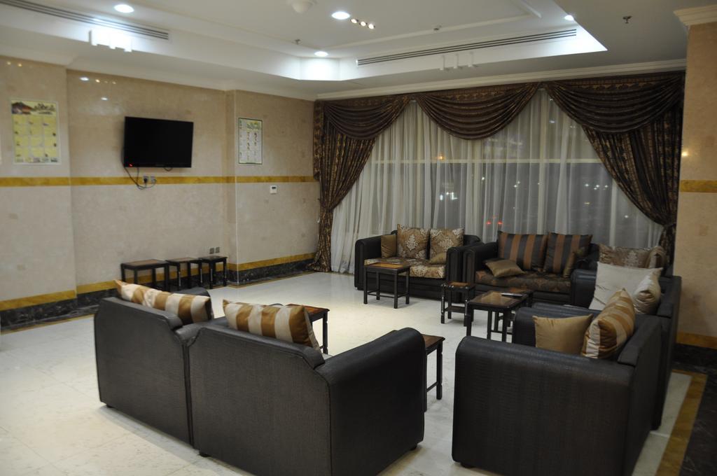Hotel Abeer Al Azizia Mecca