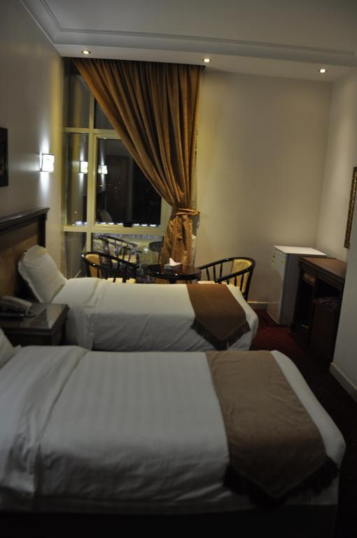 Hotel Abeer Al Azizia La Mecque
