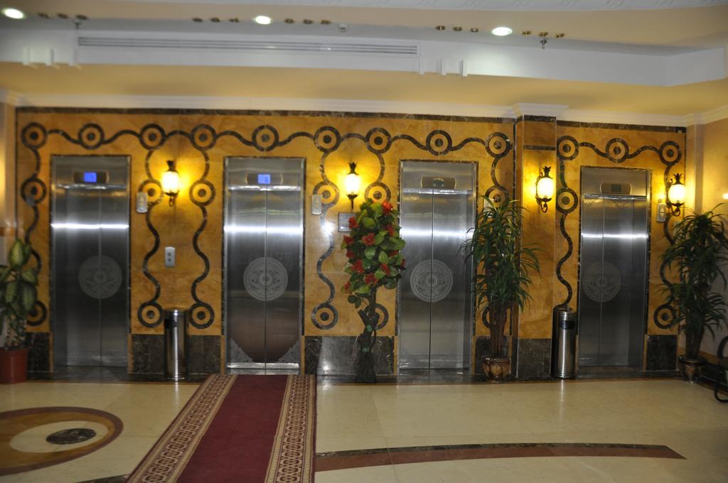 Hotel Abeer Al Azizia La Mecque